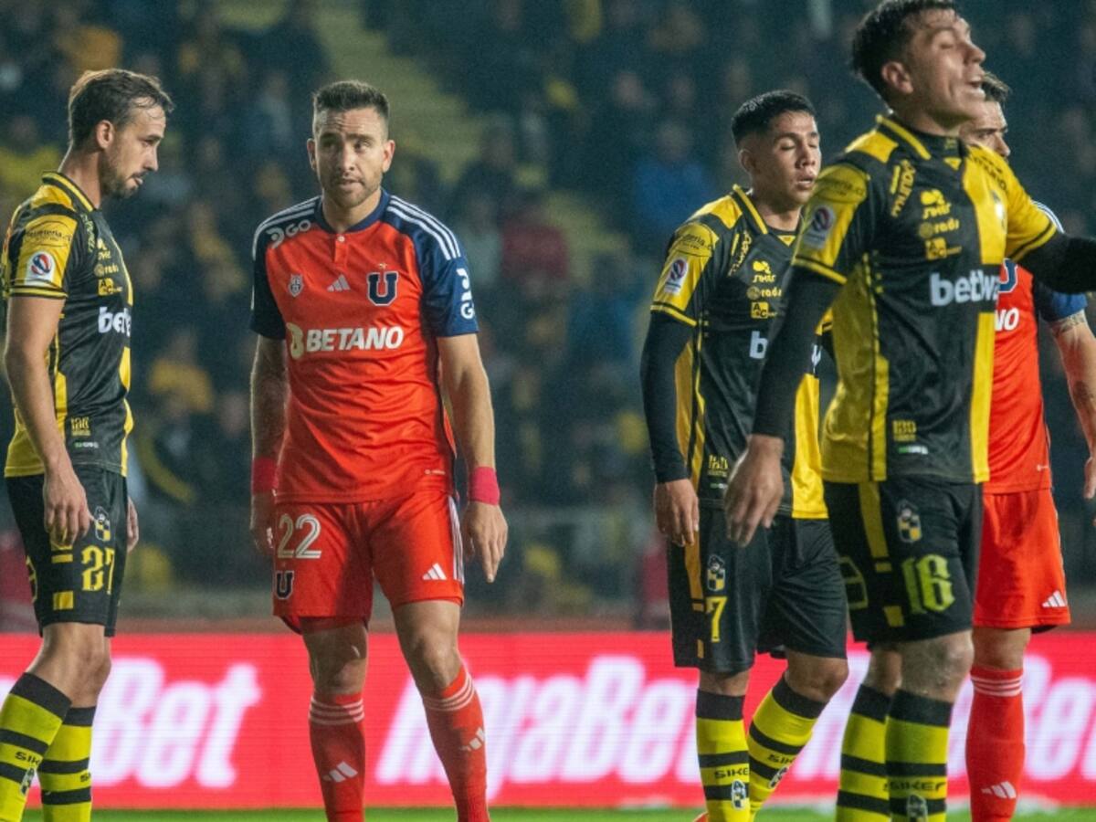 Programación fútbol chileno: ¿Qué partidos se juegan hoy, 24 de noviembre, y quién transmite?