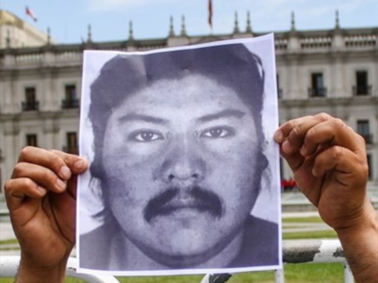 ExGope por muerte de Catrillanca: «Nos dijeron que teníamos que decir que habíamos sido emboscados»