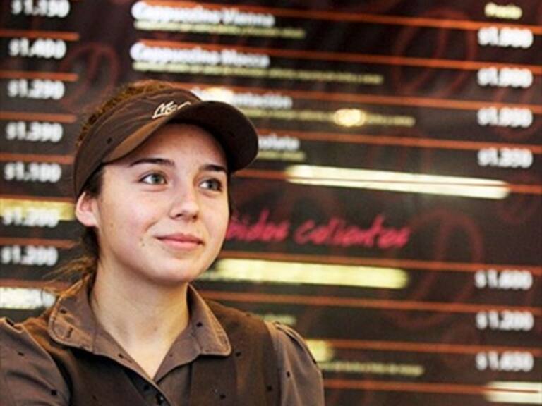 Radiografía a trabajadores part time en Chile: 65% son estudiantes