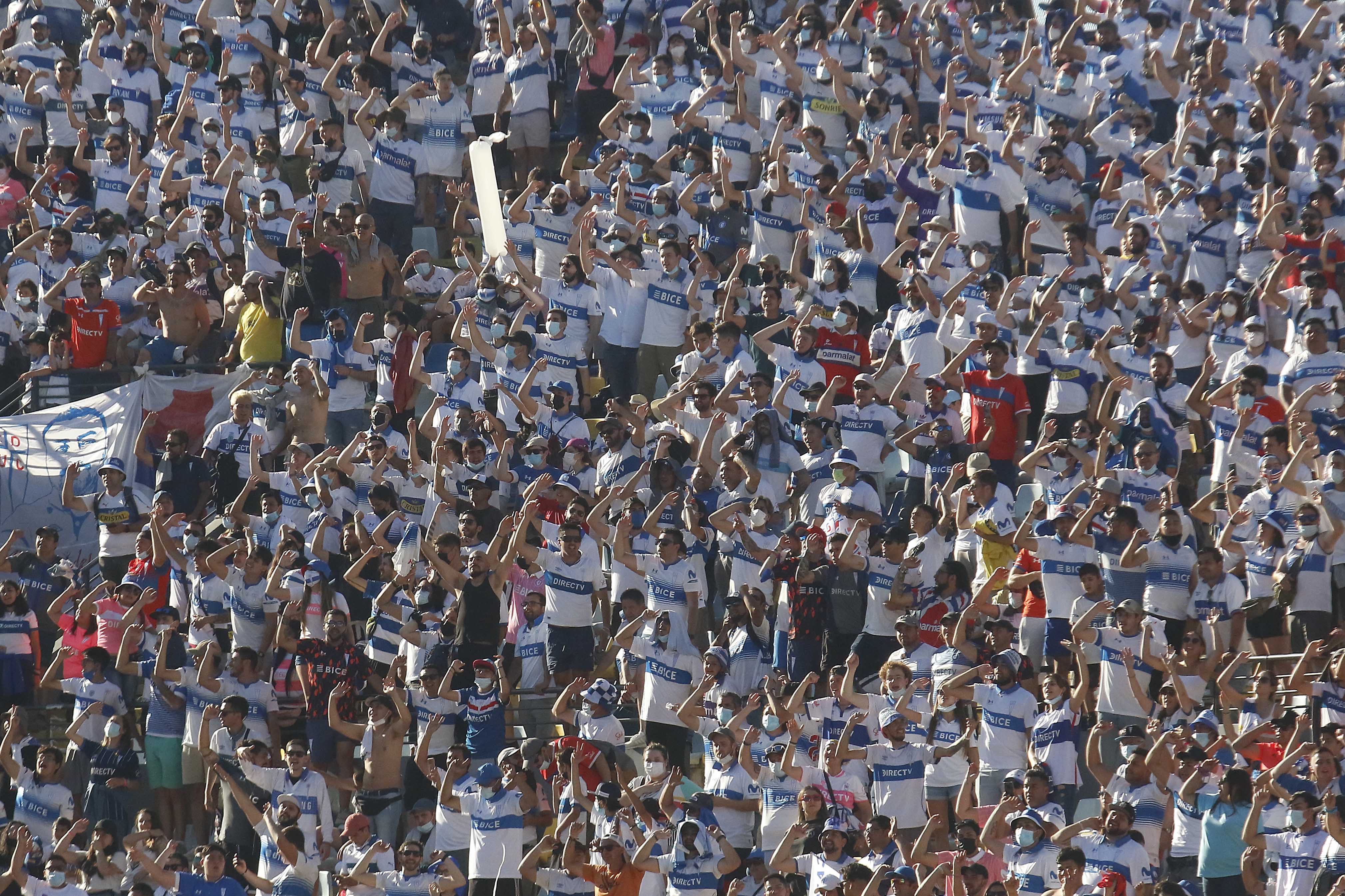 Universidad Católica vs Coquimbo Unido