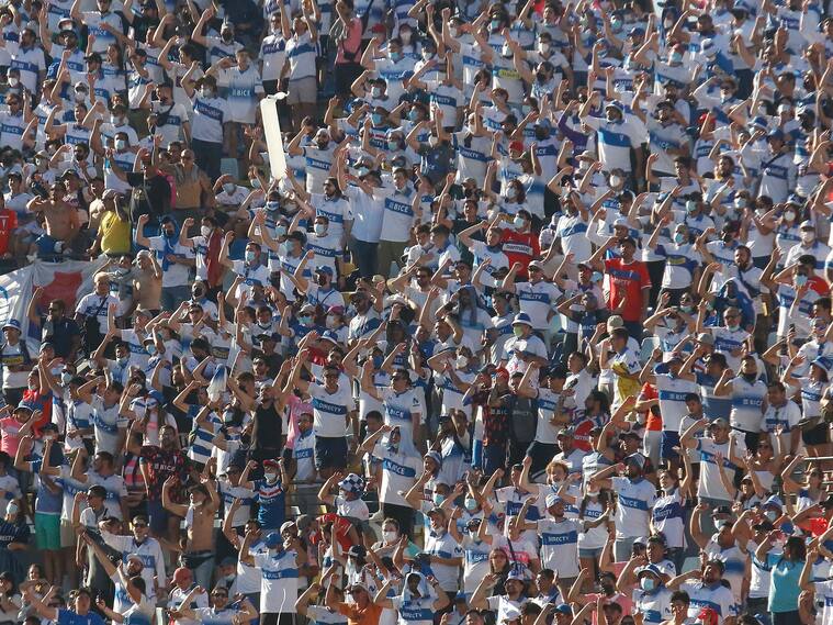 Universidad Católica vs Coquimbo Unido