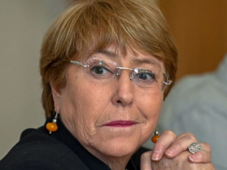 Delincuentes roban en fundación creada por Michelle Bachelet: sustrajeron un televisor y dos monitores de computadores