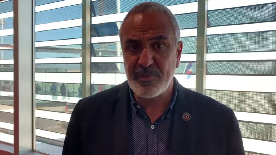 Pablo Milad de cara a la audiencia de Byron Castillo: "Se abre una ventana nueva, entramos ya en el segundo tiempo"