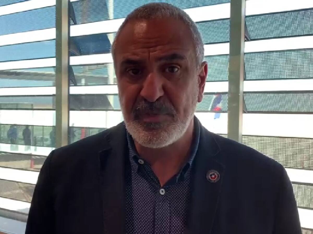 Pablo Milad de cara a la audiencia de Byron Castillo: «Se abre una ventana nueva, entramos ya en el segundo tiempo»