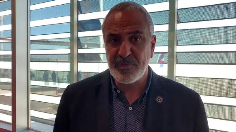 Pablo Milad de cara a la audiencia de Byron Castillo: "Se abre una ventana nueva, entramos ya en el segundo tiempo"