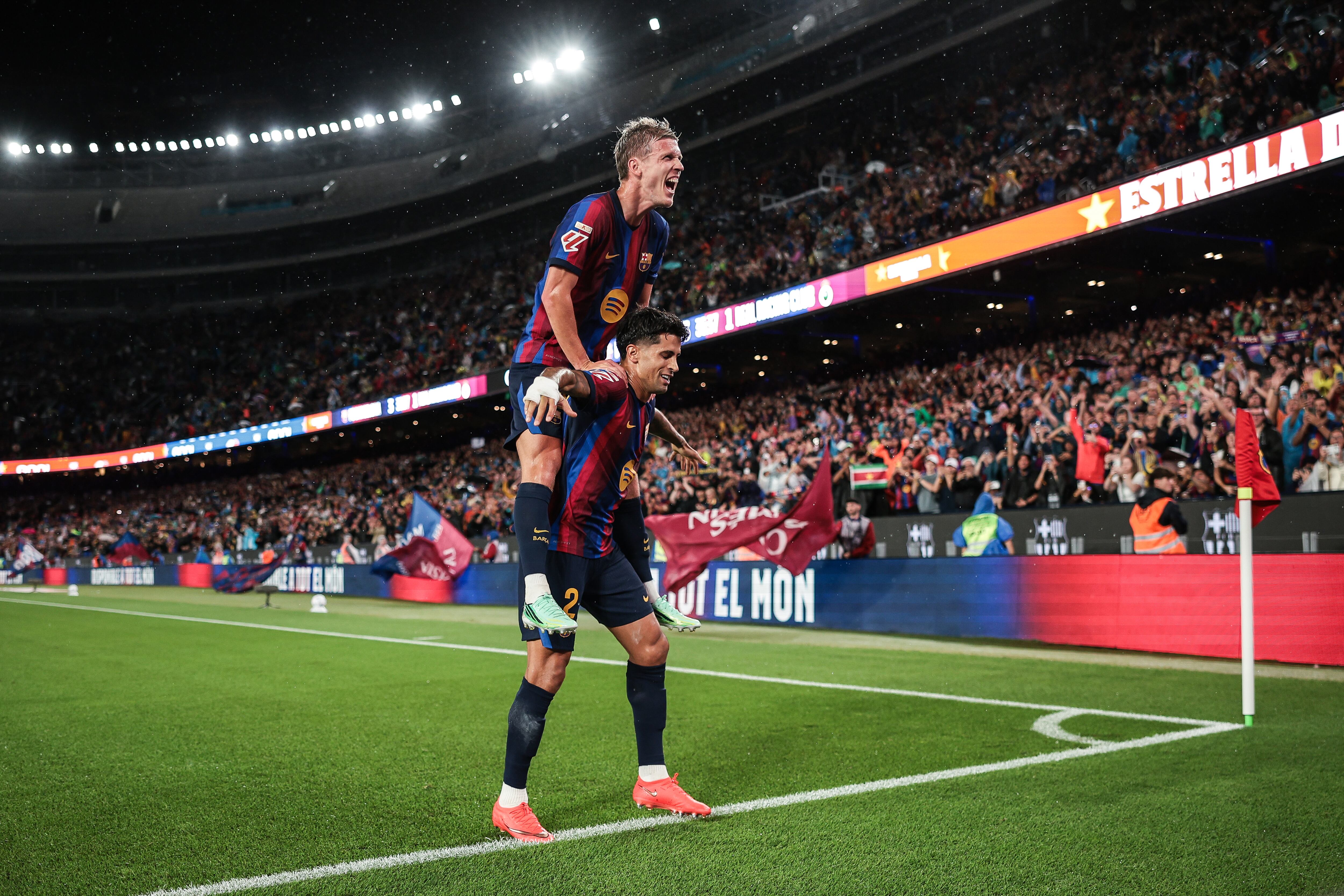 FC Barcelona sigue intratable en La Liga