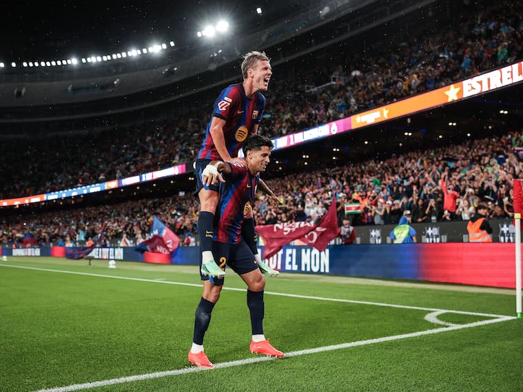 FC Barcelona sigue intratable en La Liga