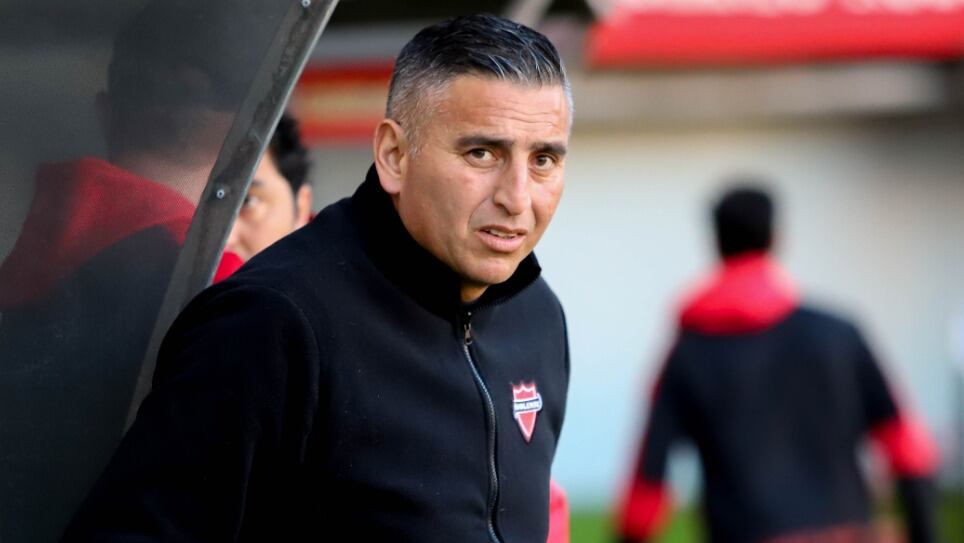 Jaime García pide suspender duelo con Colo Colo por incendios en Ñuble