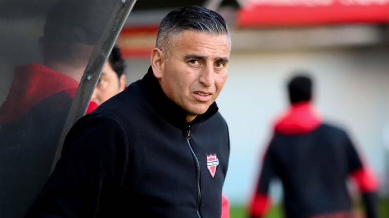 Jaime García pide suspender duelo con Colo Colo por incendios en Ñuble