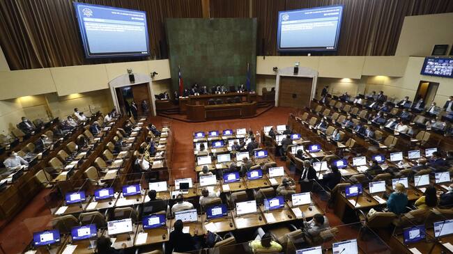Cámara de Diputadas y Diputados