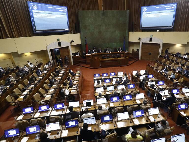 Diputados despacharon a ley el reajuste del sector público