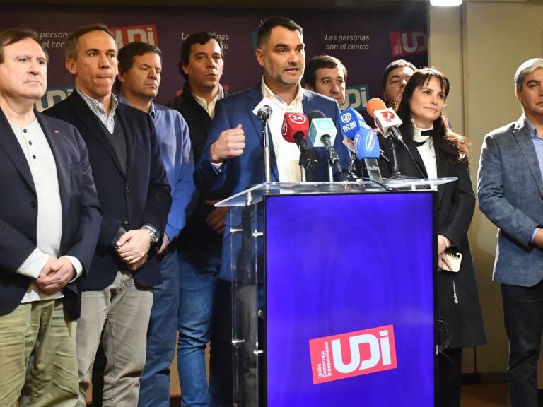 UDI presenta su propuesta de pensiones: ministro Marcel solicitó «ser serios respecto a los números»