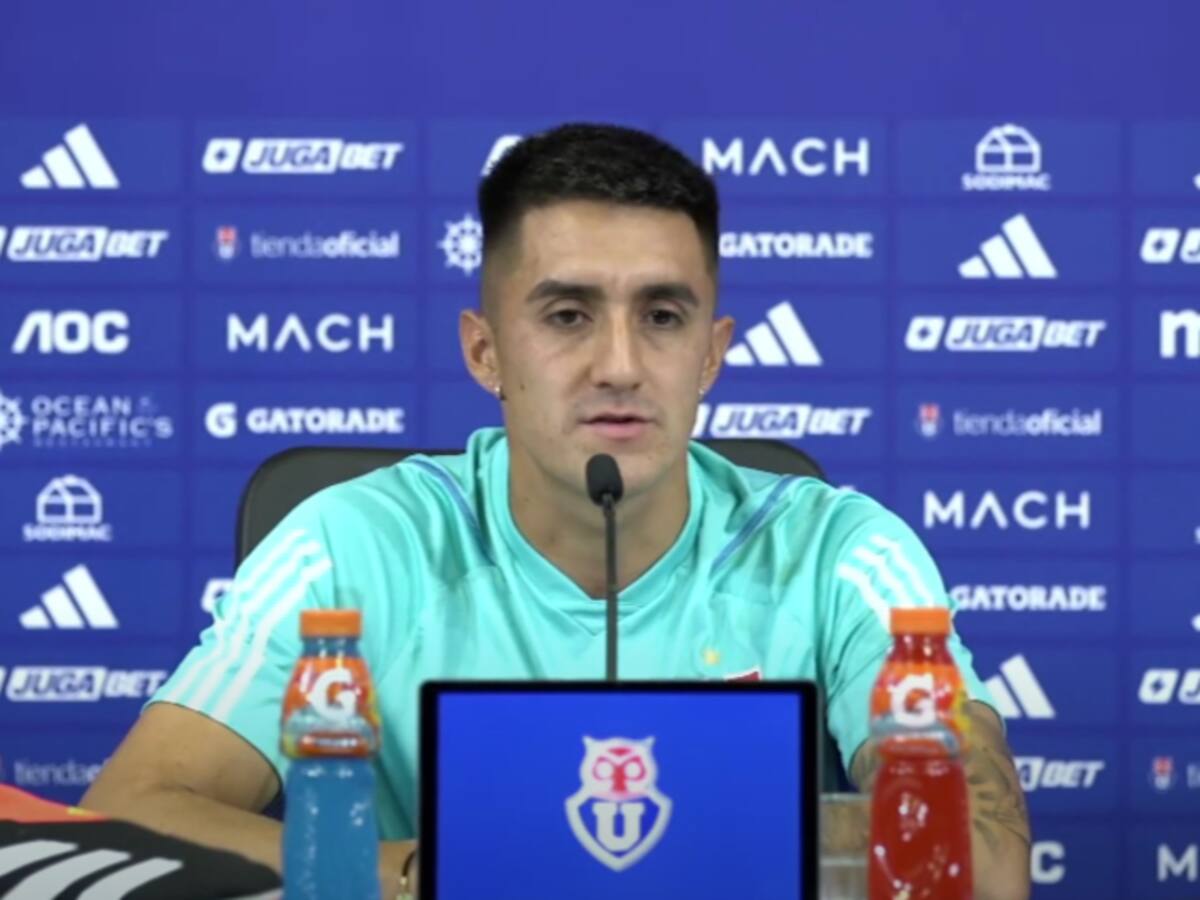 “No es un precio razonable”: Ignacio Tapia y el elevado valor de las entradas para el duelo entre la U y Cobreloa