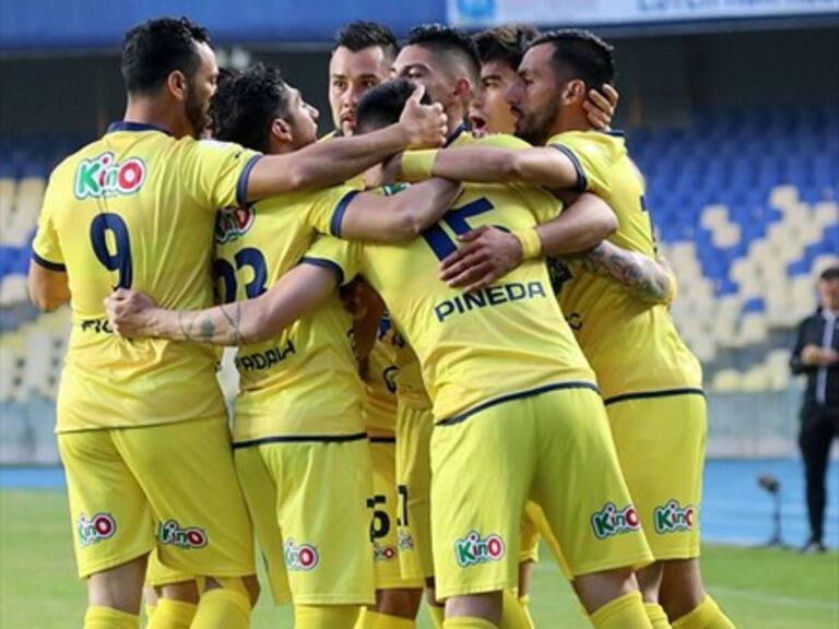 Universidad de Concepción mantuvo la ilusión al vencer a Unión Española