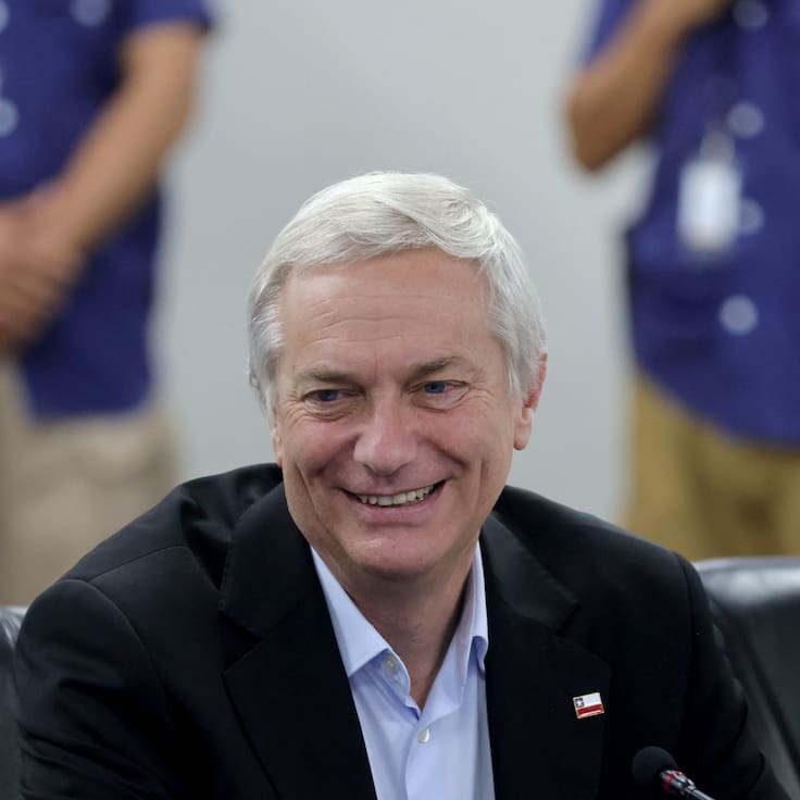 Diputados PS exigen transparentar financiamiento de giras internacionales de Kast antes de asumir: “Chile merece saber cómo se financia”