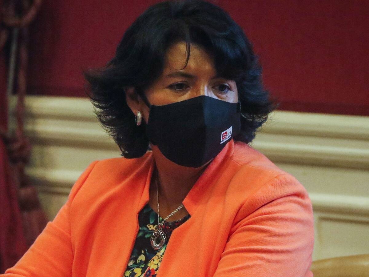 Presidenta del Senado y tercer retiro: «Si el Gobierno presenta un cuarto proyecto, demora una decisión que hoy es urgente»