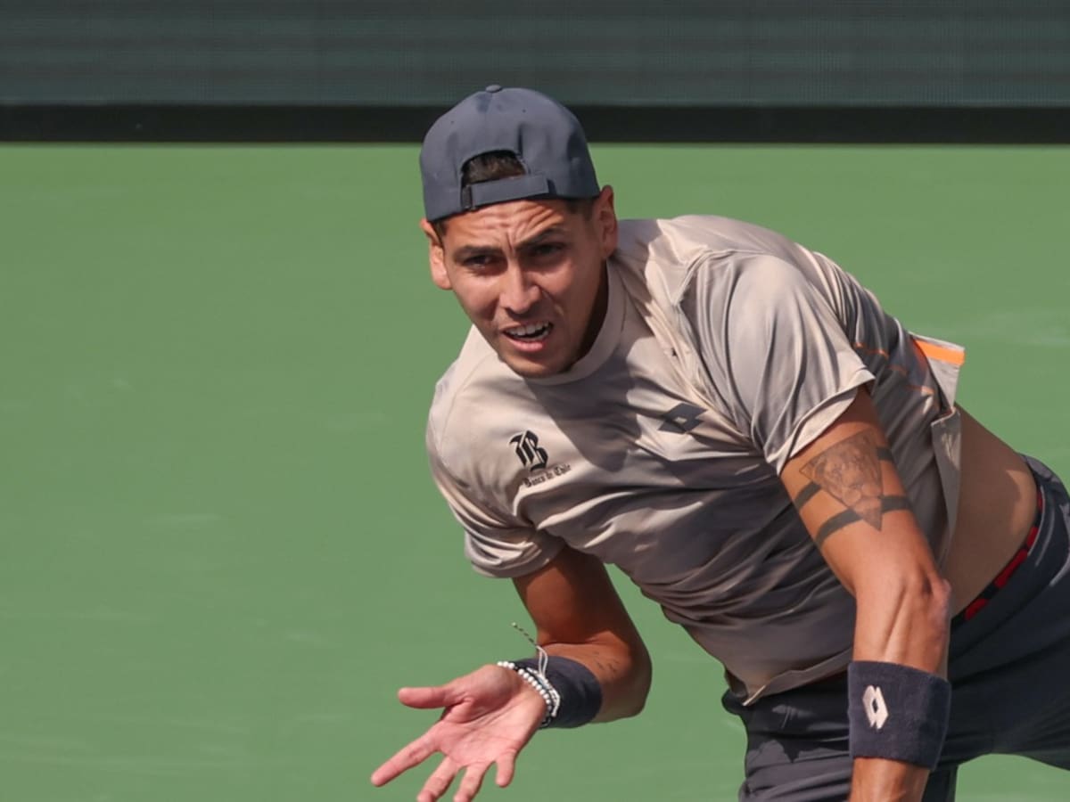 Alejandro Tabilo en el Masters 1000 de Madrid: cuándo debuta, a qué hora y dónde ver en vivo el partido