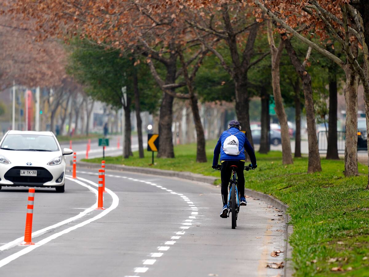 Esta será la ciclovía más larga de Chile: ¿Dónde estará ubicada y cuántos kilómetros abarcará?