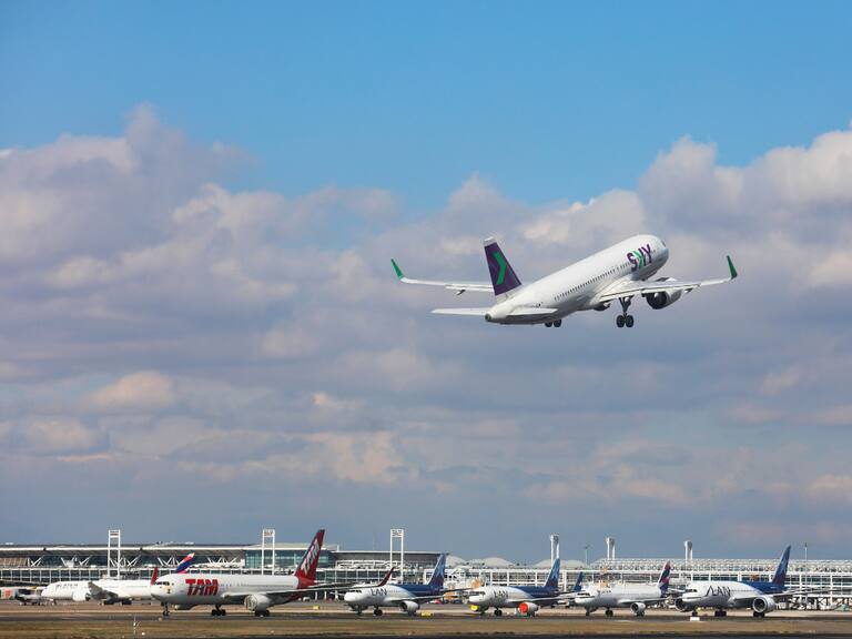 Así quedó el Aeropuerto de Santiago tras mega ampliación: proyecto costó US$ 60 millones