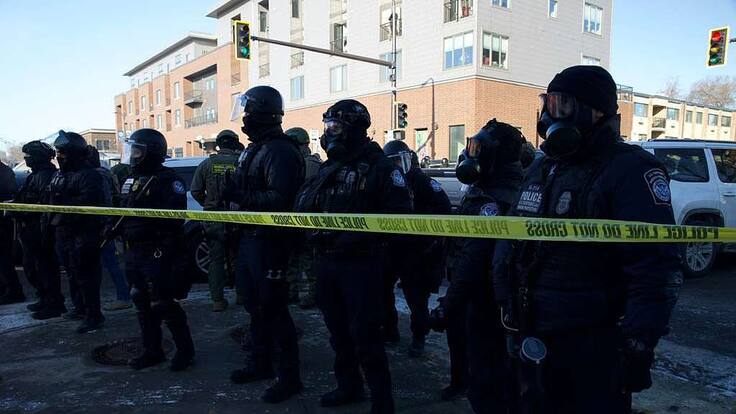 Agentes de ICE matan a tiros a hombre durante redada migratoria en Minneapolis