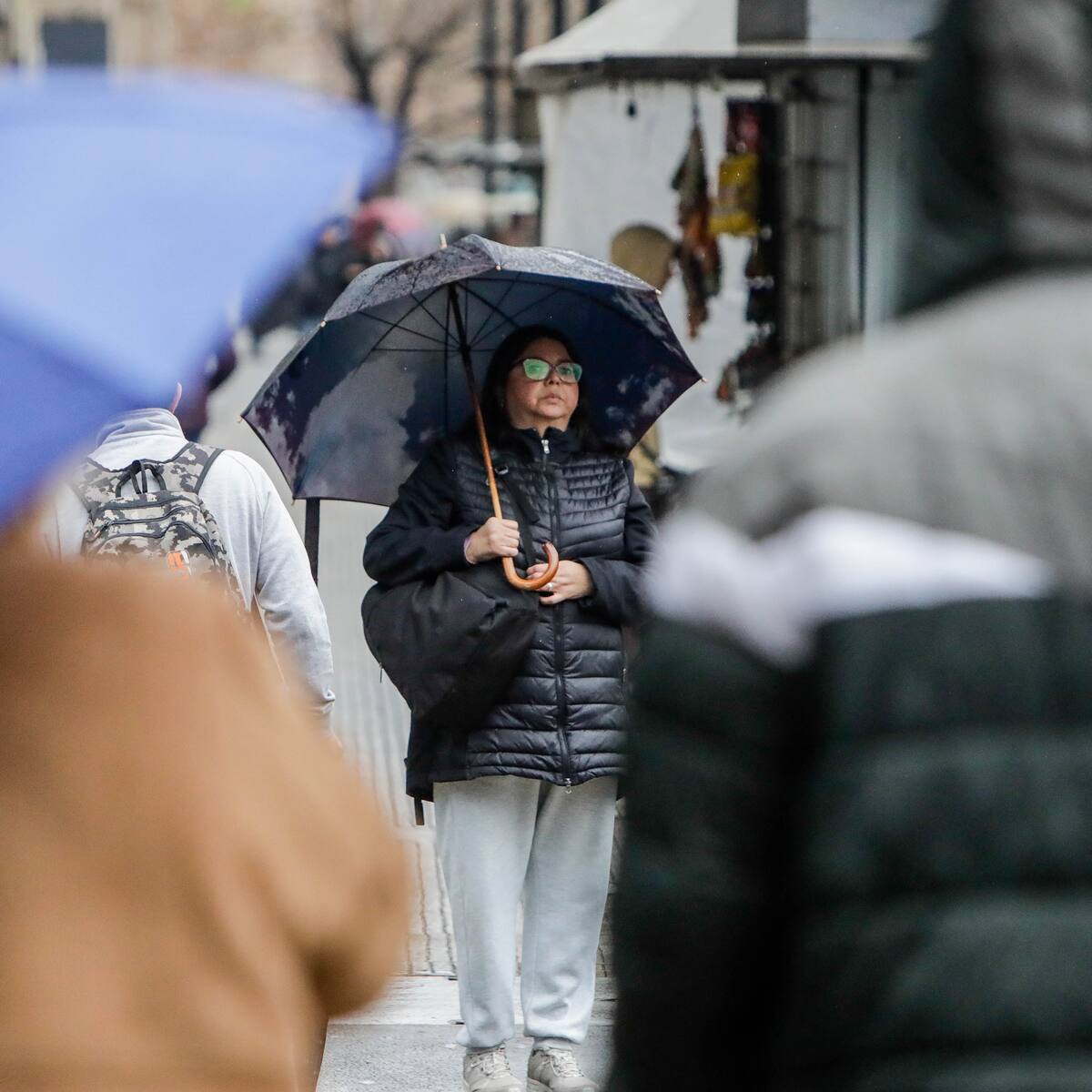 Confirman nuevo sistema frontal para Santiago: ¿Cuándo empieza la lluvia y cuántos mm caerán en la RM?
