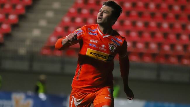 Roberto Gutiérrez encuentra nuevo club tras seis meses de inactividad