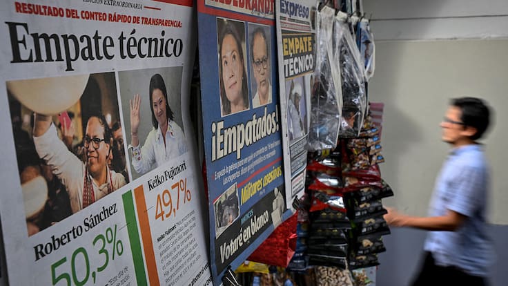 Elecciones en Perú: Roberto Sánchez realiza propuesta a Keiko Fujimori en medio del empate virtual