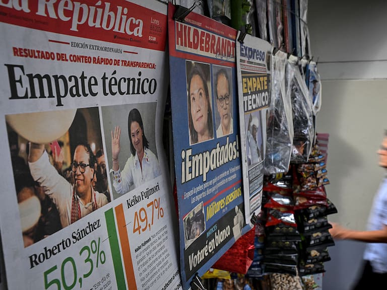 (Photo by MARTIN BERNETTI / AFP via Getty Images)