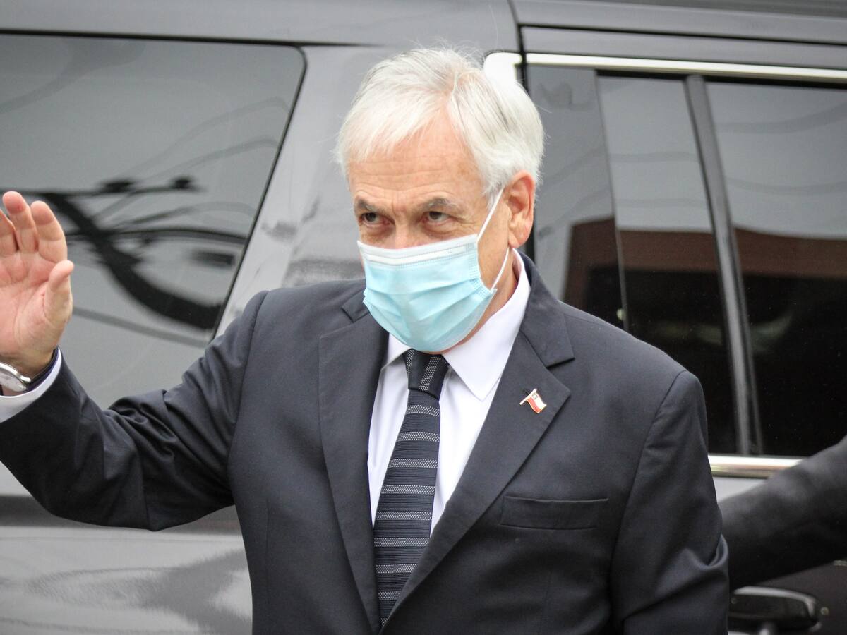 Última Cuenta Pública Presidencial de Sebastián Piñera estará marcada por la pandemia del covid-19