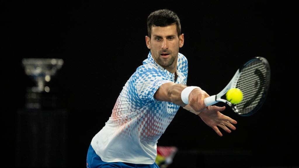 Novak Djokovic se transforma en el tenista con más semanas siendo número 1 del mundo