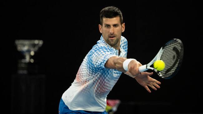 Novak Djokovic se transforma en el tenista con más semanas siendo número 1 del mundo