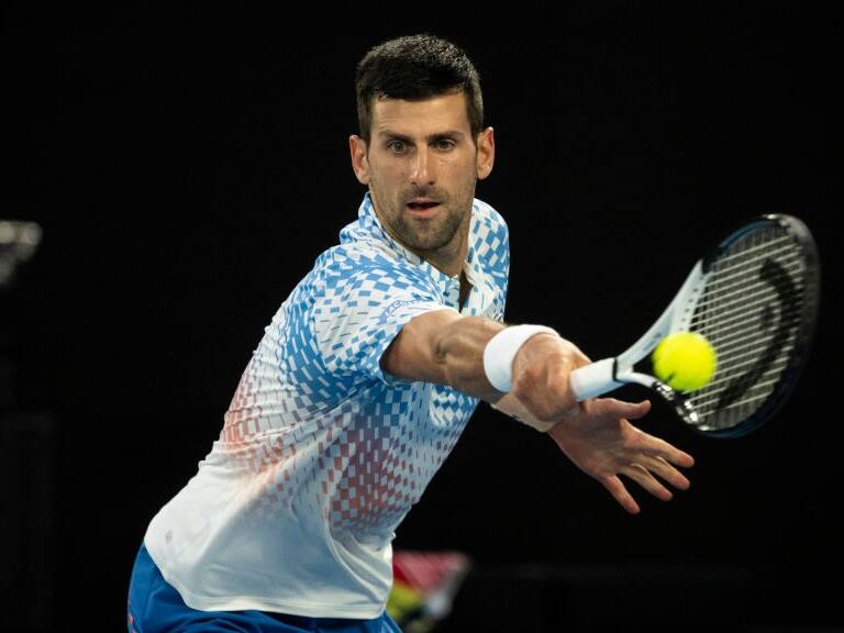 Novak Djokovic se transforma en el tenista con más semanas siendo número 1 del mundo