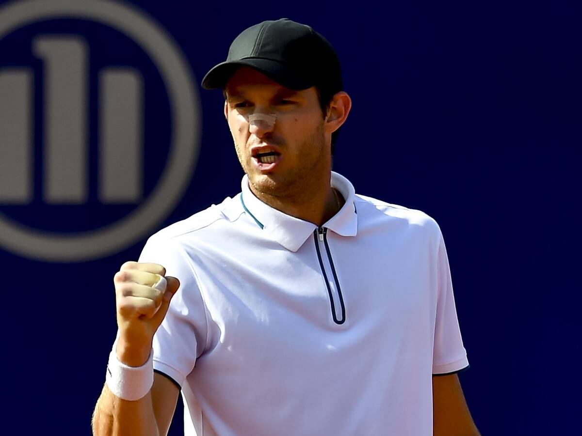Nicolás Jarry dio ardua batalla para meterse en tercera ronda del Masters 1.000 de Miami
