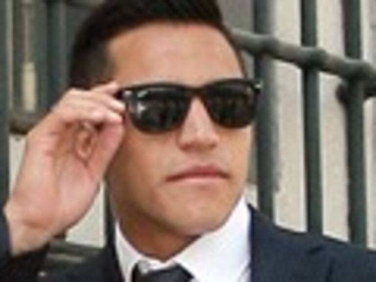 Alexis Sánchez: »La mentalidad del jugador chileno es débil»