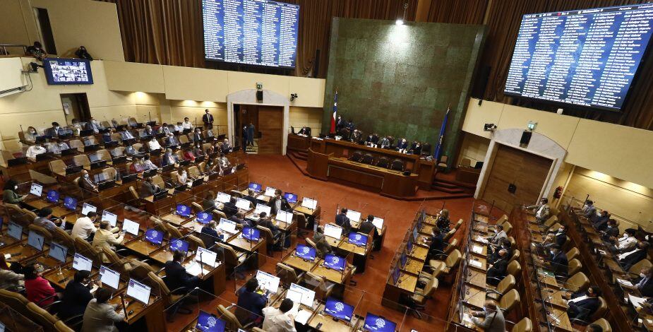 Cámara de Diputadas y Diputados