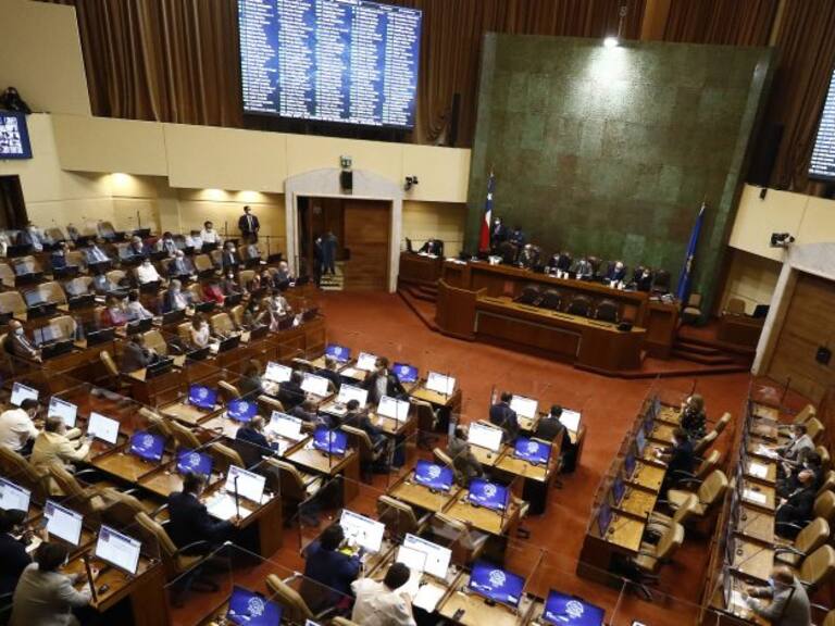 Cámara de Diputadas y Diputados