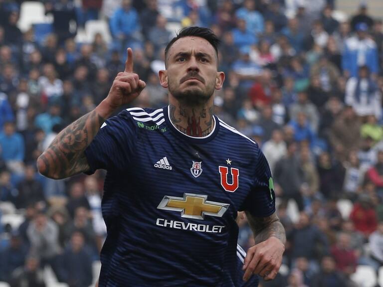 Mauricio Pinilla quiere seguir ligado al fútbol y no descartó un posible regreso a la U: «Conozco a la gente que compró la U, tengo conexión con ellos»