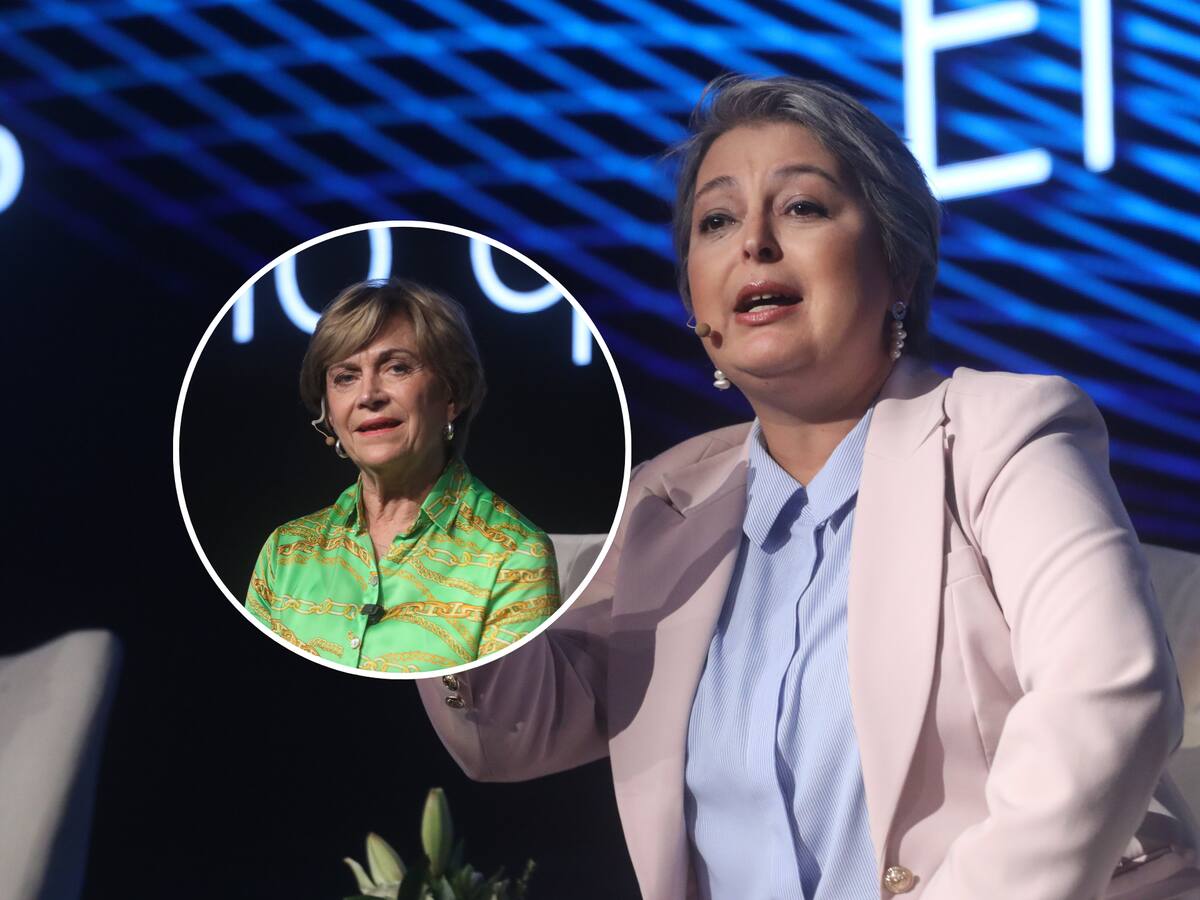 Jara reacciona a denuncia de Matthei contra seguidores de Kast: “No estoy pendiente de las redes, sino en hacer propuestas”