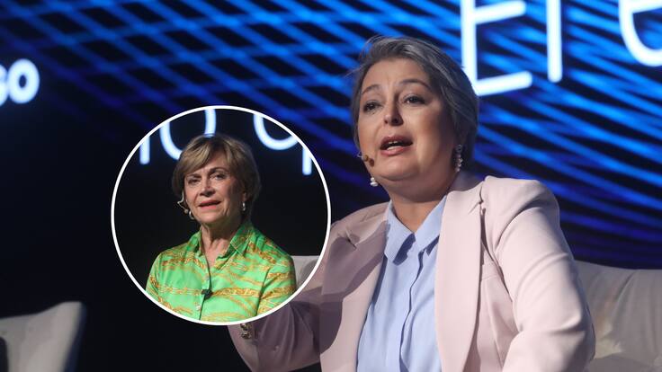 Jara reacciona a denuncia de Matthei contra seguidores de Kast: “No estoy pendiente de las redes, sino en hacer propuestas”