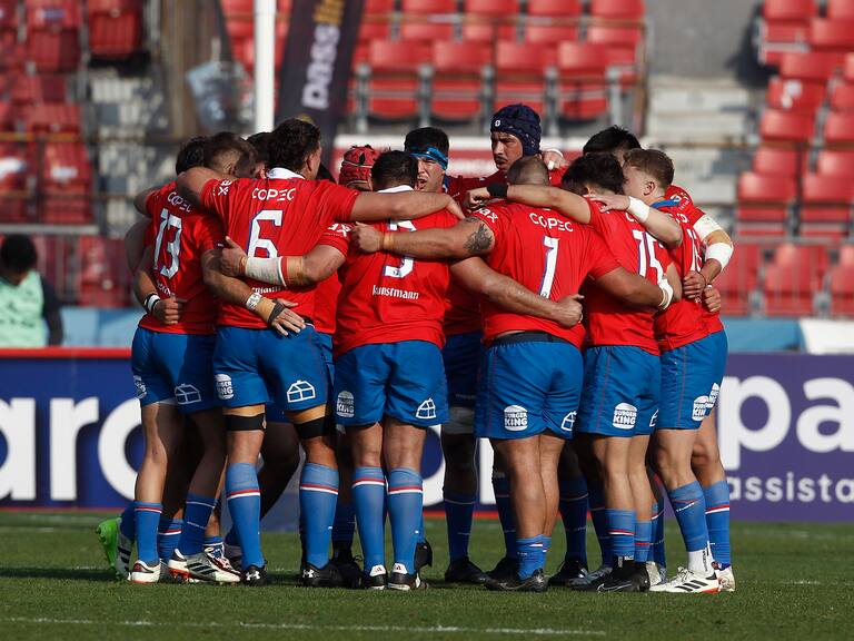 Jornada histórica: Chile dio pelea ante Escocia en un test match internacional de Rugby | Agencia Uno