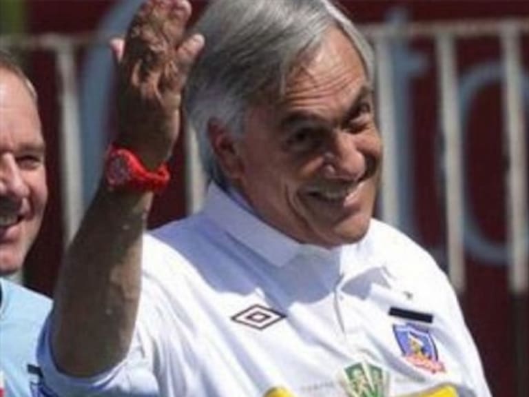 Negro Piñera contó cómo convenció a su hermano Sebastián para hacerse de Colo Colo