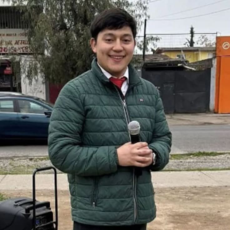 Ayudaba a sus vecinos; era ‘mateo’ y se iba a casar: el recuerdo que deja el joven fallecido en Inacap
