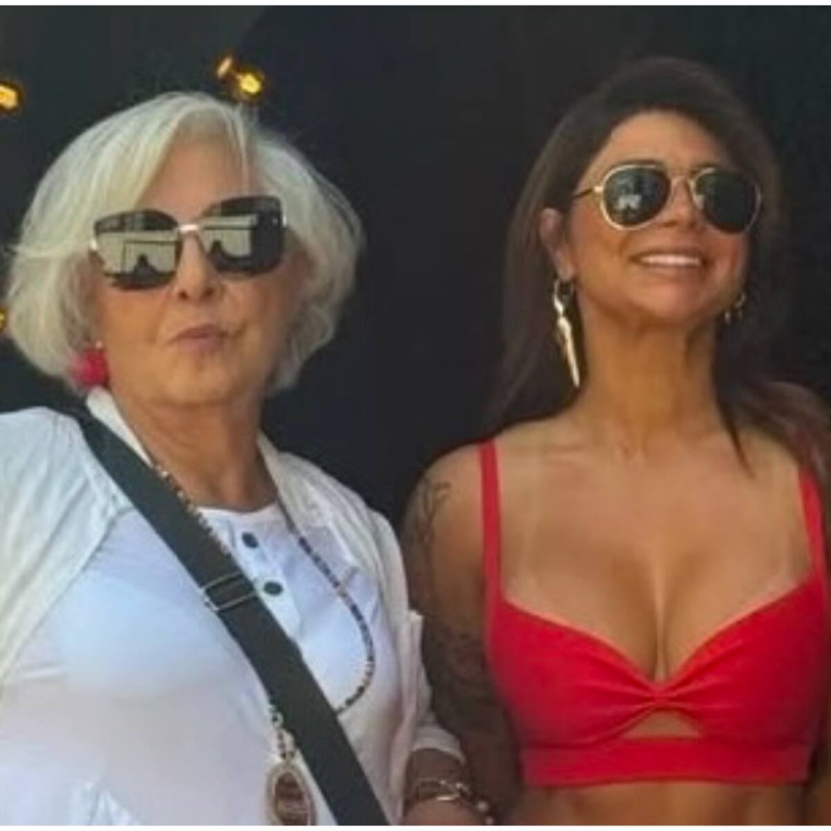 “Quería que la despidieran con alegría”: Antonella Ríos revela cómo vivió Teresita Reyes sus últimos días