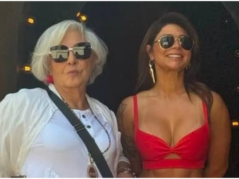“Quería que la despidieran con alegría”: Antonella Ríos revela cómo vivió Teresita Reyes sus últimos días