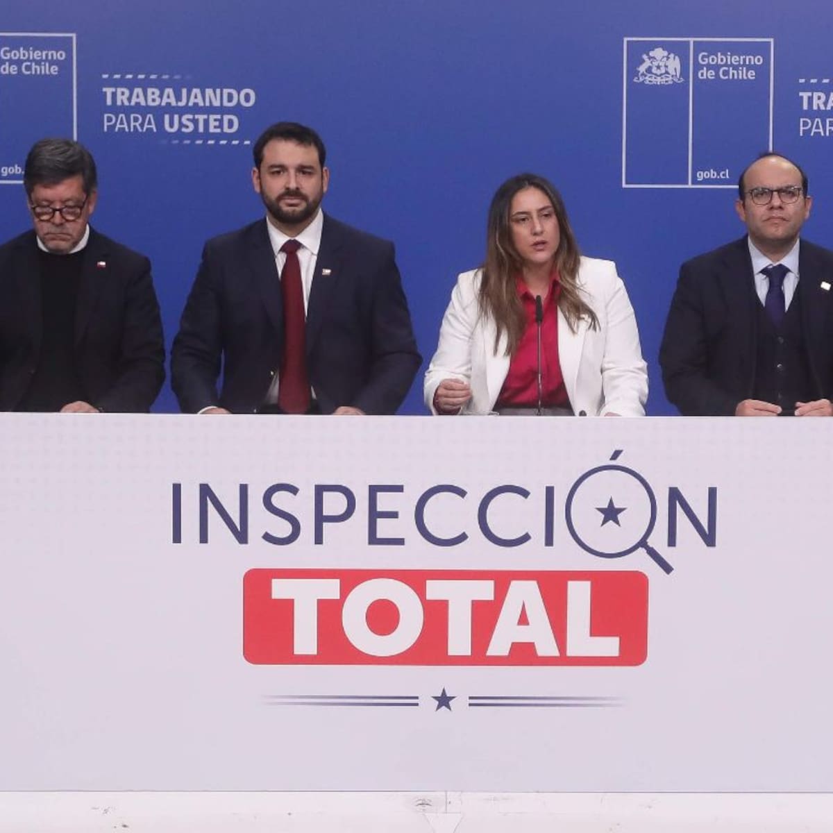 Plan Inspección Total detecta 1.529 hallazgos en servicios públicos y deriva casos a Contraloría, CDE y Fiscalía