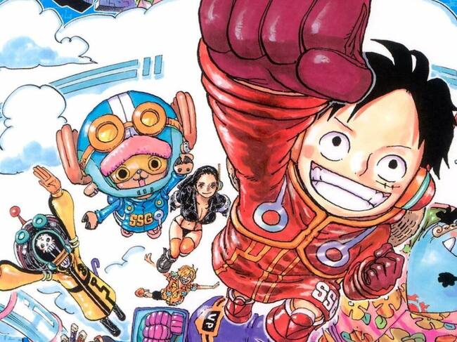 One Piece