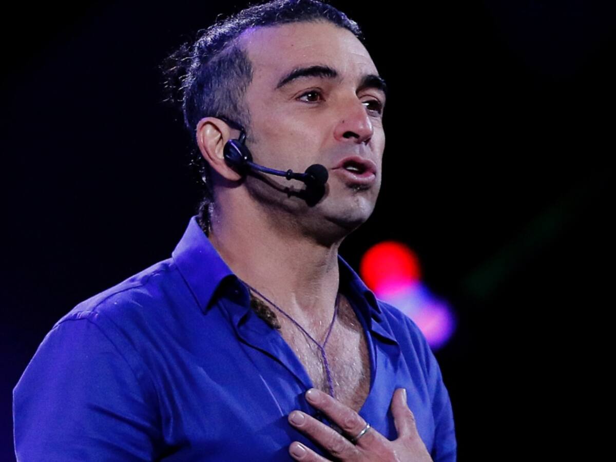 «Ándante a tu país»: Jorge Alís relata difícil momento que vivió en su llegada a Chile