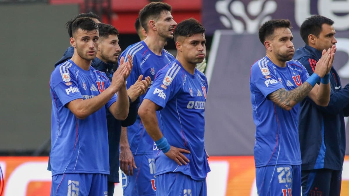 Nuevo problema para los azules: la demanda que deberá enfrentar Universidad de Chile por un fallido fichaje