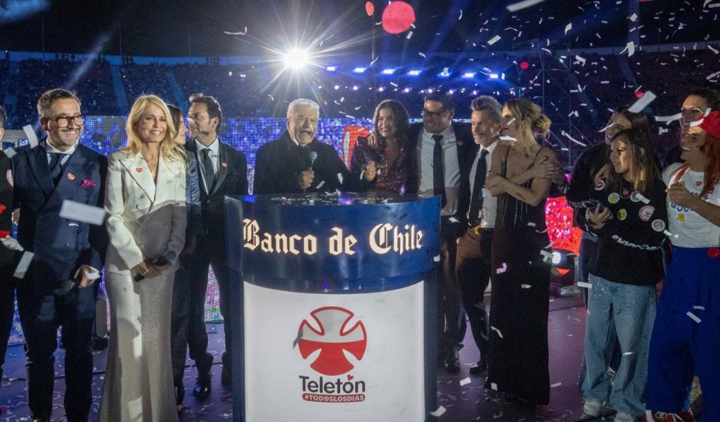 Teletón 2023 ya tiene fecha para este año