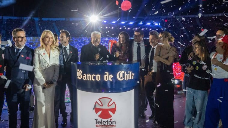 Teletón 2023 ya tiene fecha para este año